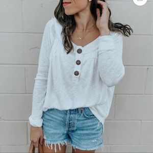 Free People Henley